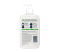 CeraVe Hydrating Cream-to-Foam Facial Cleanser with Hyaluronic Acid for Normal to Dry Skin 473 ml.