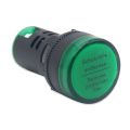 24V DC Green - Panel Indicator Light. 
