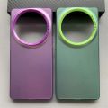 For Realme 12 11 Pro Case Realme 12 11 10 Pro + Plus Phone Case GT5 Pro Cover Luxury Metallic Aurora Skin Matte Cover. 