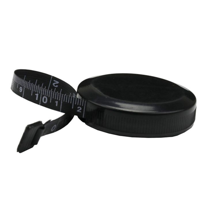 2X%20Tape%20Measure%20for%20Body%20Measuring%20Tape%20for%20Body%20Cloth%20Measuring%20Tape%20for%20Sewing%20Tailor%20(Retractable%20Dual%20Sided%20Black)%20-%20Image%204
