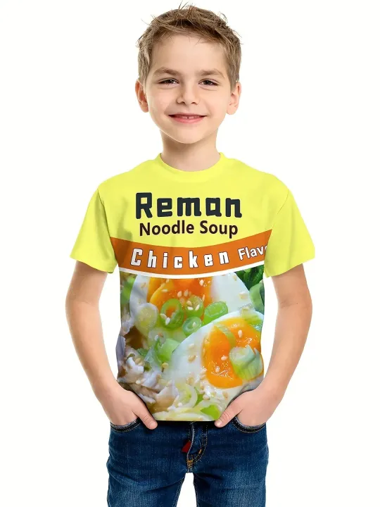 Creative%20Funny%20Chips%203d%20Printed%20Takis%20Customized%20Children%20Fashion%20T-Shirt%20Round%20Neck%20Short%20sleeve%20Boys%20Girls%20Kids%20Casual%20Tops%20-%20Image%209