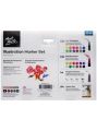 Mont Marte Premium Illustration Marker Set 29 Pcs.