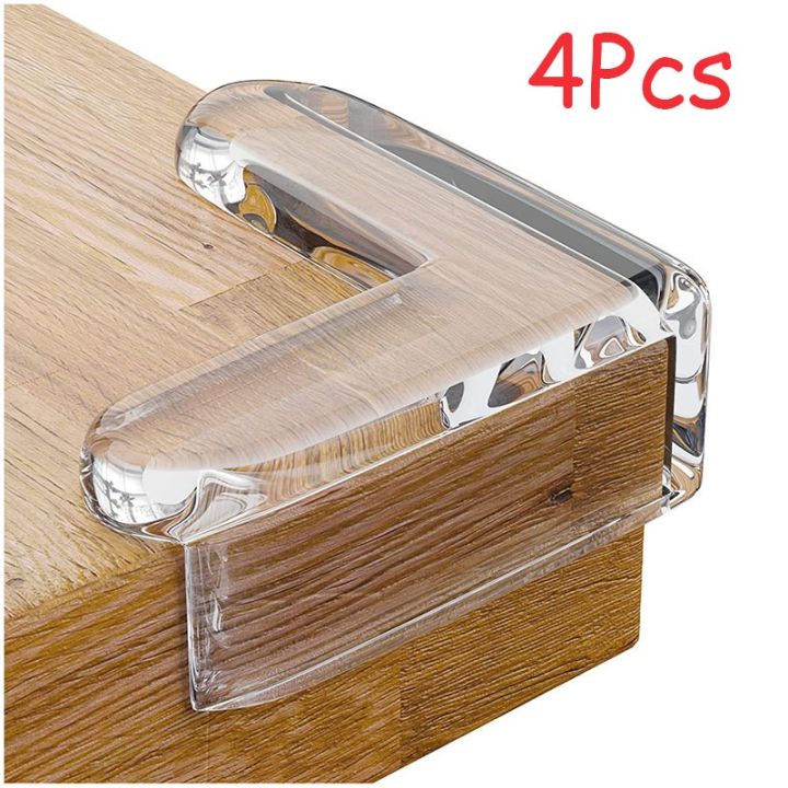 4Pcs%20Silicone%20Table%20Corner%20Edge%20Protection%20Cover%20Soft%20Transparent%20Desk%20Edge%20Corner%20Child%20Baby%20Safety%20Anticollision%20Protector%20Home%20Tools%20-%20Image%209