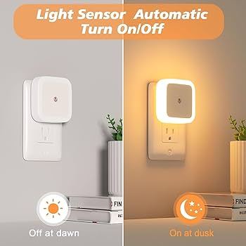 CASIFY%20Auto%20On/Off%20Mini%20Wall%20LED%20Night%20Light%20-%20Convenient%20&%20Smart%20Bedroom%20Illumination%20LED%20Night%20Light%20Sensor%20Control%20Light%20Children's%20Room%20Bedroom%20Living%20Room%20Decoration%20Mini%20Night%20Light-%20White%20-%20Image%202