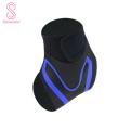 Lightweight Ankle Brace Adjustable Ankle Support Brace for Running Sports Anti-sprain Protection Gear for Football Basketball Exercise Aid for Ankle Protection Sports Ankle Brace.
