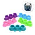 【User-friendly】 Geometric Pot Mold Clay Concrete Succulent Flower Cement Pot Cup Mold cnx. 