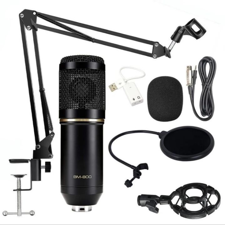 Condenser%20Microphone%20Full%20Studio%20Setup%20BM%20800%20Mic%20Condenser%20Microphone%20For%20Studio%20Recordng%20or%20Youtuber%20-%20Image%205
