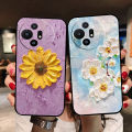 For TCL 50 XL 5G Case Fashion Soft Silicone Back Cases for TCL 50 XL NXTPAPER 5G Phone Cover etui Fundas For TCL 50XL 5G Cute.