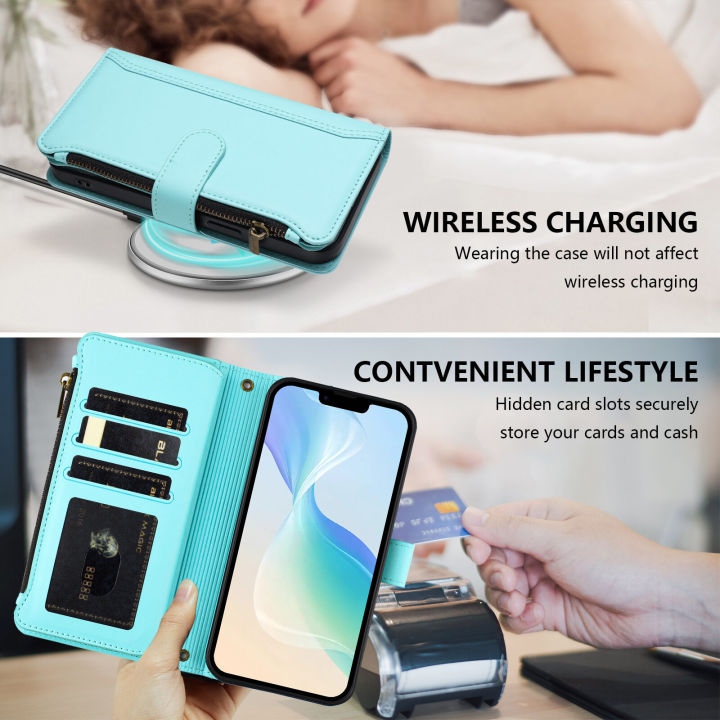 lthmy%20for%20OnePlus%20Ace%205%20Racing%20/OnePlus%20Nord%20CE5%20Case%20Zipper%20Wallet%20Leather%20Flip%20Case%20with%20Card%20Holder%20Stand%20Phone%20Case%20-%20Image%204