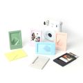 Mini Photo Frame Desktop Polaroid Photo Frame Stand Photocard Holder Scrapbook Decorative Desktop Decor for Fujifilm.