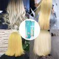 Quick Fading Hair Bleach Cream Non-Irritating Natural Extract Color Care Brighten Lasting Hair Not Hurt Peroxide Long Fadin G6K4.