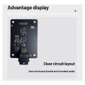 ELV Emulator ESCL Simulator Steering Wheel Column Lock for. 