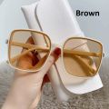 Women Fashionable Design Square Sunglasses - Sunglasses For Women.