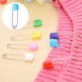 Colorful Safety Pins - Hijab Pin For Women - 20 Pices. 