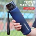 High Quality Water Bottle 500ML 1000ML BPA Free Leak Proof Portable For Adult Children Sports Gym Eco Friendly Drink Bottles.