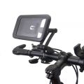 HL-69 Adjustable Waterproof Motorcycle Bike Phone Holder. 