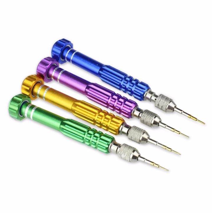 5%20In%201%20SCREW%20DRIVERS%20Multi%20Function%205%20In%201%20Precision%20Screwdriver%20Set%20Repair%20Tool%20Kit%20T5%20T6%201.2mm%201.5mm%200.8mm%20Alloy%20Steel%20&%20Titanium%20Handle%20For%20Disassemble%20Watch%20Cell%20Phone%20Jewelry%20Computer%20Laptop%20-%20Image%207