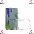 Silicone case For Samsung Galaxy A07 4G // Case Soft Silicone Liquid Lens Protection Back cover Phone Cases.