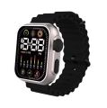 Black Square Dial Digital Watch  for Women. 