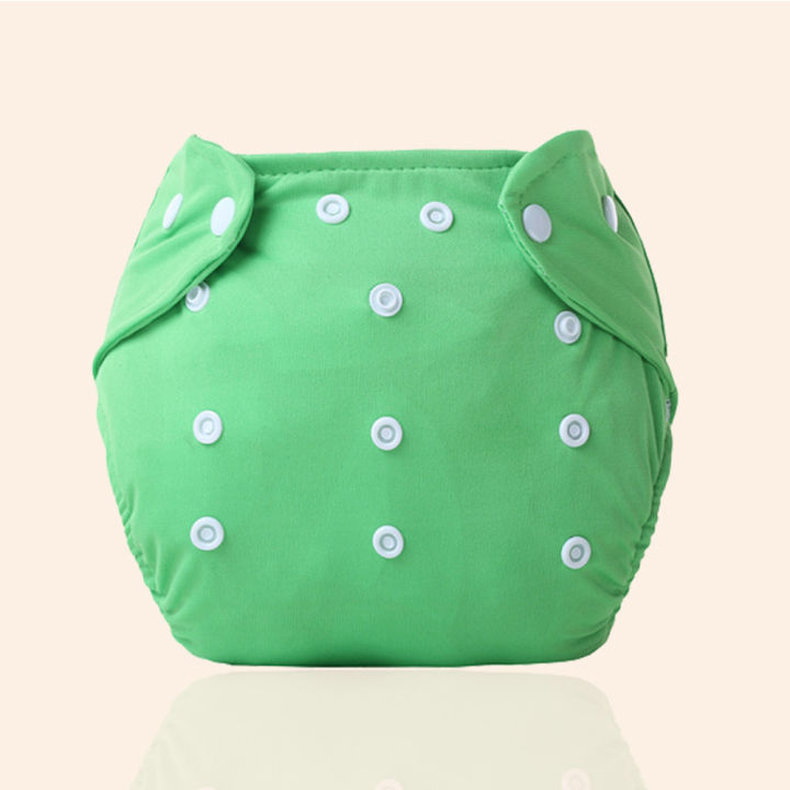 Reusable%20and%20Adjustable%20Baby%20Cloth%20Diapers%20Nappies%20Washable%20Cloth%20Nappy%20Baby%20Cloth%20Diaper%20with%201%20Inserts%20pad%20-%20Image%202