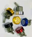 1Pc Universal Motorcycle Front Brake Fluid Reservoir Tank Oil Cup Split Oil Pot. 