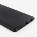Samsung Galaxy Tab A7 Lite SM -T225/220 TPU Back Back Cover Black Color + Tempered Glass Protector for Samsung Galaxy Tab A7 Lite (2in1 Combo).