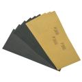 27 Pcs 3000 5000 7000 High Grit Wet And Dry Sandpaper Assortment Drywall Sanding Paper 9 X 3.6 Inch. 