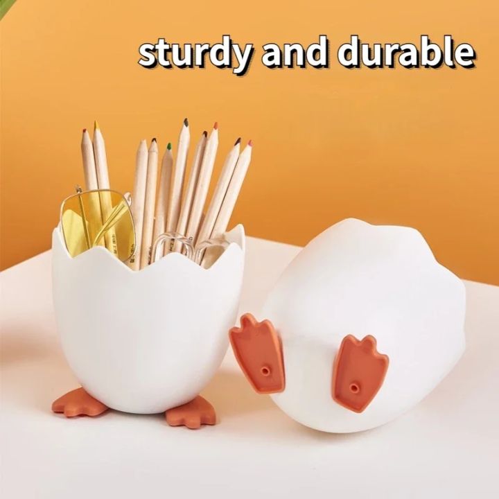 Kawaii%20Eggshell%20shape%20Pen%20Pencil%20Pot%20Pen%20Holder%20Stationery%20Storage%20Container%20Desk%20Organizer%20Cosmetic%20Storage%20Makeup%20Brush%20Bucket%20-%20Image%204