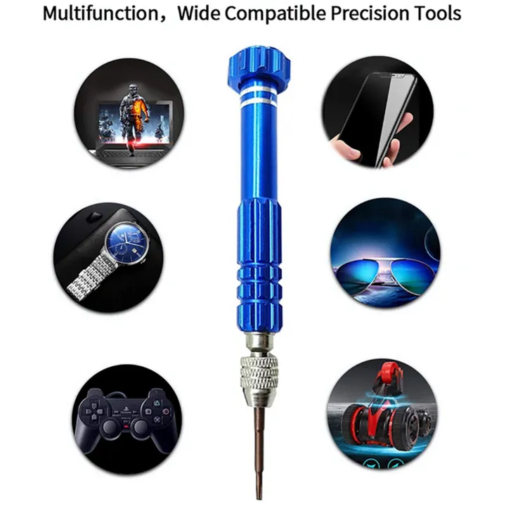 2set%20Magnetic%206%20in%201%20Tiny%20Screw%20Driver%20Kit,%20Small%20Screwdriver%20Set%20Perfect%20Mini%20Screws%20for%20Cell%20Phones,%20Watch%20-%20Image%208