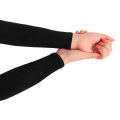 Black Hand  Sleeve Women Cooling Arm Sleeves Sun Protection For Women. 