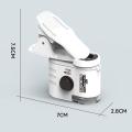60x Mini Microscope Children's Science Experiment Pocket Microscope Toy with LED Light Education Handheld Microscope Children's.