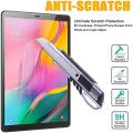 Samsung Galaxy Tab A 2019 Display 10.1 inches SM-T510/T515 Ultra Clear 2.5 Arc Edge Full Covering Premium Tempered Glass Screen Protector for Samsung Galaxy Tab A 2019 SM-T510/T515.