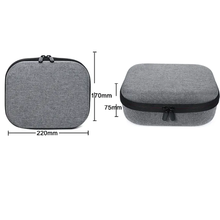 Portable%20Handbag%20Storage%20Box%20Carrying%20Case%20for%20GOPRO%209%20Sports%20Action%20Camera%20Accessories%20-%20Image%203