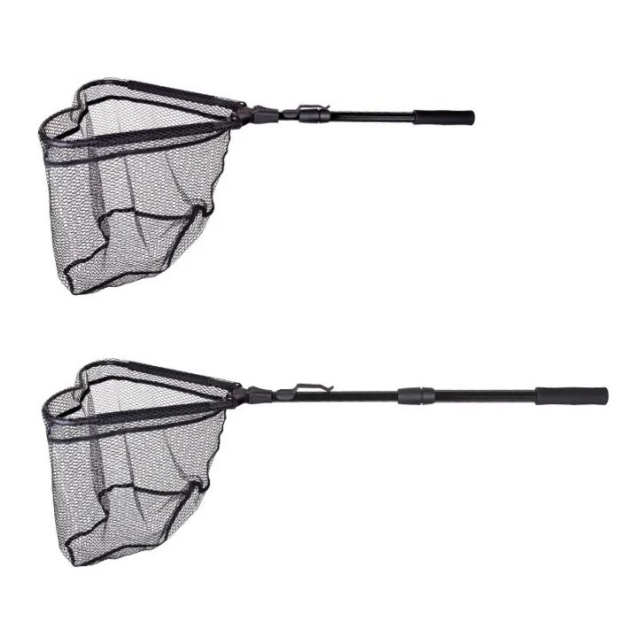 TAIYU%201m%2083cm%2049cm%20Telescopic%20Landing%20Net%20Folding%20Fishing%20Nets%20Fly%20Carp%20Sea%20Mesh%20Hand%20Dip%20Casting%20Landing%20Net%20for%20Fly%20Fishing%20-%20Image%203