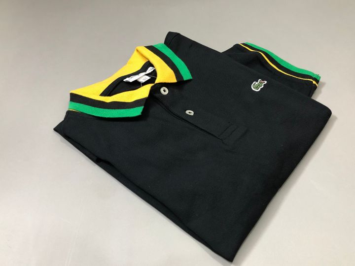 Premium%20%20Quality%20Black%20Color%20Lacoste%20Brand%20Polo-T-shirt%20-%20Image%203