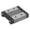 Durable Linear Rail Guide High Smooth Low Friction Professional Sliding Block Stable for Automated Equipment 24mm.