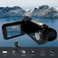 Group Vertical 2 inch TFT Display 16 Million Pixels Video Camcorder HD Handheld Digital Camera 4X Digital Zoom Camera. 