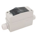 Mini Circuit Breaker Solar Disconnect Switch Wide Application Quick Response 4kV Uimp 4kA Icu 16A Easy Installation for Safety.