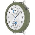 (New) Silicone Watch Protective Case For Huawei Watch GT 4 41mm. 