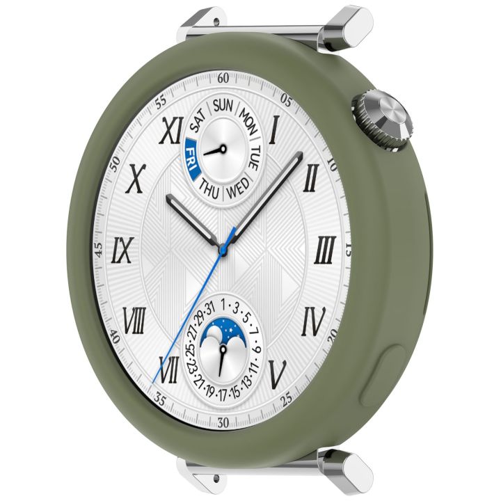 (New)%20Silicone%20Watch%20Protective%20Case%20For%20Huawei%20Watch%20GT%204%2041mm%20-%20Image%202