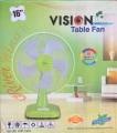 VISION Lemon Table Fan 16 Inch.