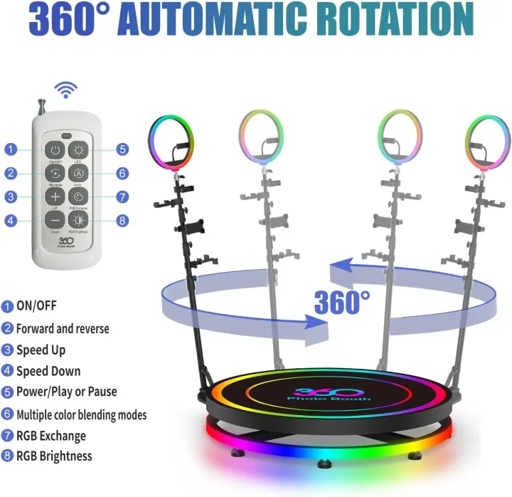 360%20Photo%20Booth%20Machine%20for%20Parties%20with%20Extra%20Battery%20Logo%20Customization,Software%20APP%20Remote%20Automatic%20360%20Spin%20Camera%20Booth%20-%20Image%205