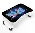 Portable Foldable Home Laptop/Notebook Stand Desk/Table for Study Code 14. 