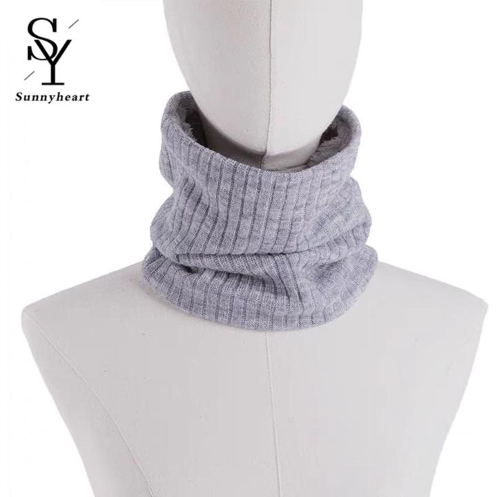 Sunnyheart%20Men%20Women%20Neck%20Warmer%20Cozy%20Warm%20Unisex%20Neck%20Warmer%20for%20Outdoor%20Activities%20Windproof%20Cold%20Resistant%20Cycling%20Skiing%20Neck%20Wrap%20Knitted%20Scarf%20-%20Image%205