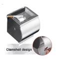 Tissue paper holder - Stainless Steel.
