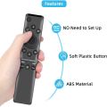 Bluetooth Voice Command Smart 4K TV Remote Control Samsang Ultra Curved TV Remote Control and Compatible for Samsung LED Android UHD OLED QLED Television.