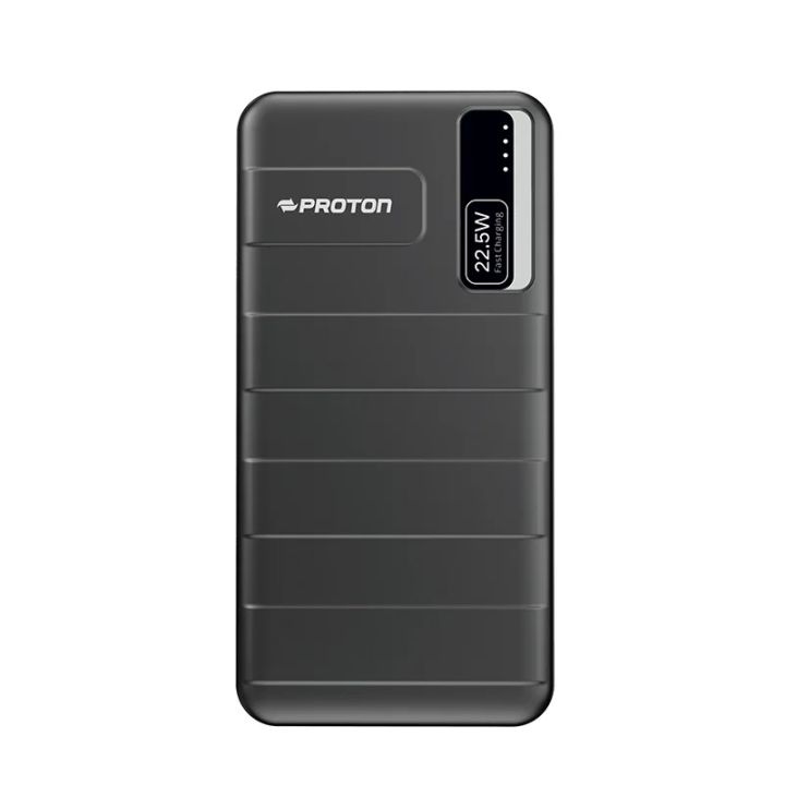 Proton%2010000mAh%20Power%20Bank%20Power%20House%20X10%20(751593)%20%7C%2022.5W%20Fast%20Charging%20%7C%20PD%203.0%20&%20QC%203.0%20Portable%20Charger%20%7C%20USB-C%20Power%20Bank%20%7C%20Free%20Delivery%20-%20Image%202