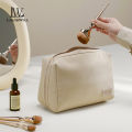 LouisWill Cosmetic Bag Case Portable Travel Toiletry Bags Lightweight RPET Makeup Pouch Handbag Large Capacity Cosmetic Bag Storage Bag for Traveling Business Trip Home Tidy. 