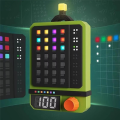 Super Decoder Board Game Crack the Code Puzzle Electronic Game for Children Pick Lock Challenge Logic Toy Gift. 