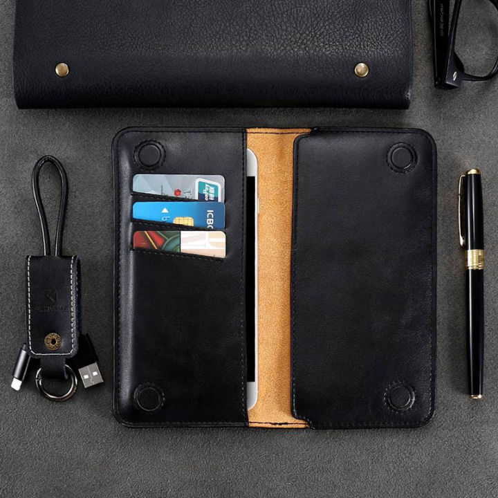 Floveme%20Real%20Leather%20Wallet%20Flip%20Cover%20Cases%20Mobile%20Phone%20Bag%20Inclusing%20Credit%20Card%20Slots%20For%20Mobile%20Phone%20Wallet%20And%20Card%20Holder%20-%20Wallet%20-%20Image%204